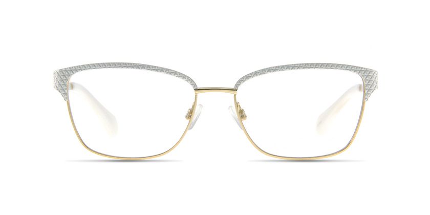 Anson Benson AB1008F100P Eyeglasses - Front View